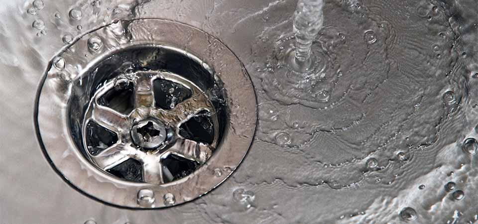 Kelowna and West Kelowna Plumbers sink drains