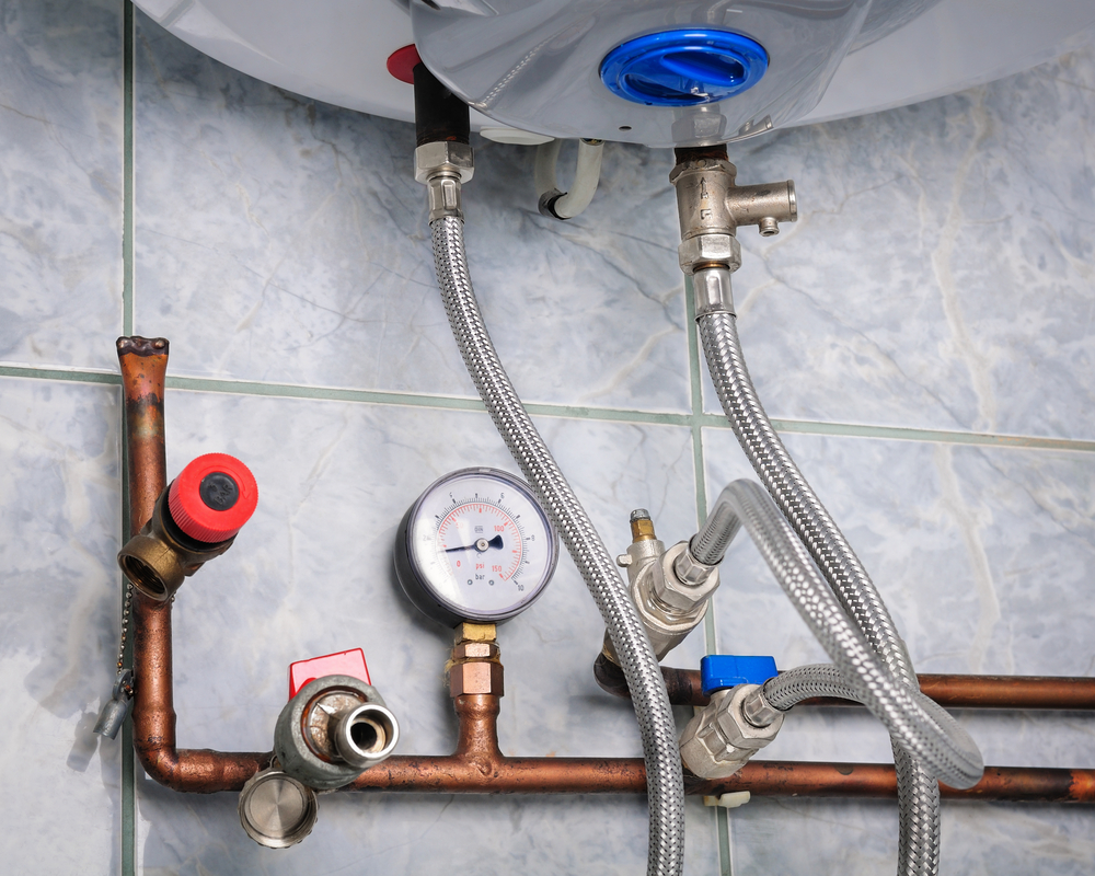 10 Reasons for Low Water Pressure in Your House