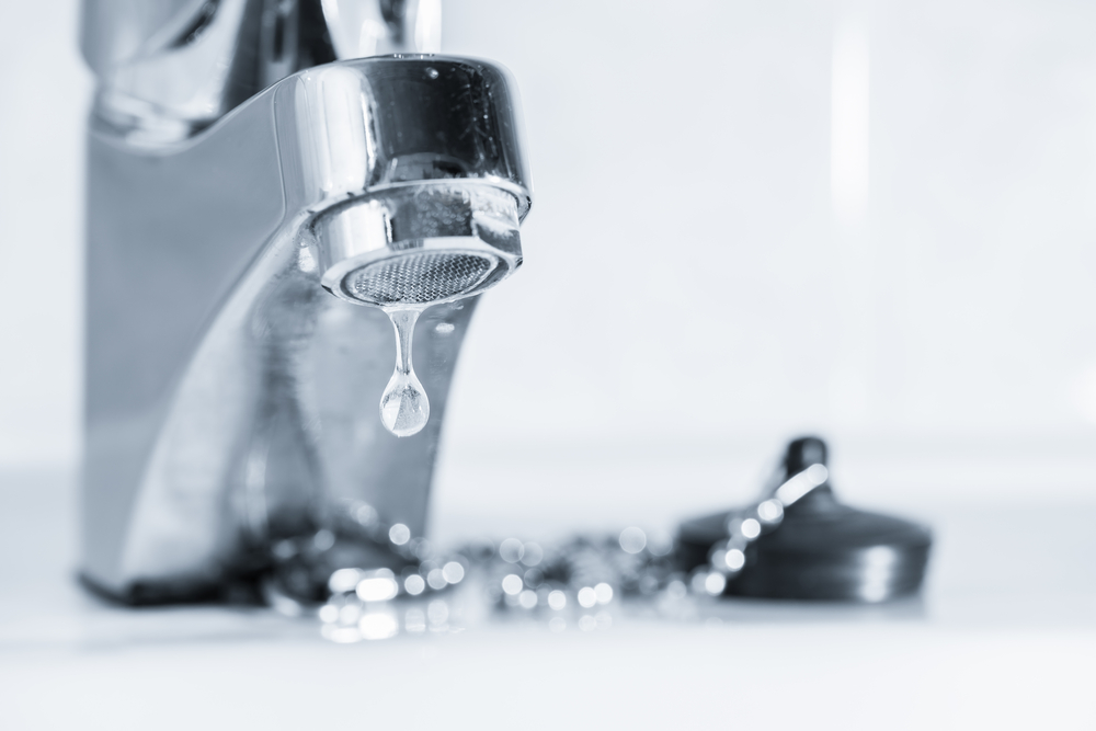 Kelowna and West Kelowna Plumbers - A1 Choice - leaky faucet