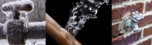 Kelowna and West Kelowna Plumbers - A1 Choice - non-winterized pipes