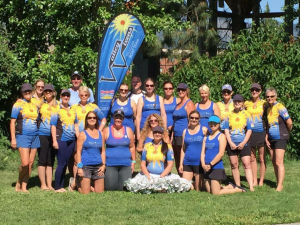 A1 Choice Sponsor Dragonboat Kelowna Plumbing Drain