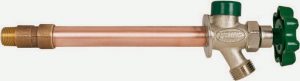 A1 Choice Plumbing Hose Bibb Winter Frost Plumber Kelowna