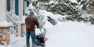 winter plumbing problems